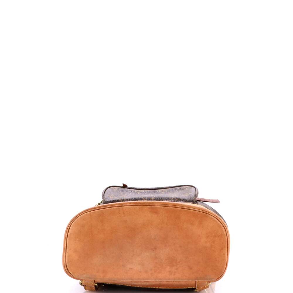 Louis Vuitton Vintage Montsouris #224091L10B - Picture 4 of 9